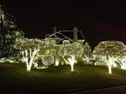 Virginia Has Its Very Own Candy Cane Lane And It S Positively Spectacular Holiday Lights Holiday Virginia
