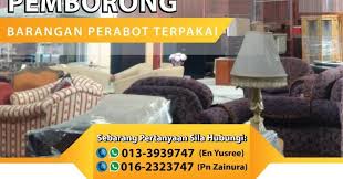 Kami menjual dan membeli pelbagai barangan perabot,barangan elektrik dan elektronik serta. Kedai Perabot Terpakai Kajang