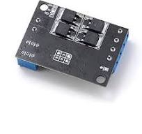 Amazon.com: Teyleten Robot Dual DC Power Switching Module ...