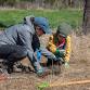 Earth Day Tree Planting