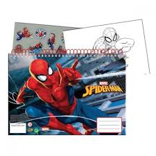 Buenos recuerdos al ver esta serie de spiderman fue la que mas me agrado a mi lastima que nunca la terminaron , en ese entonces tenia. Cahier De Dessin Spiderman Livre De Coloriage A4 Stickers Autocollant Guizmax Achat Vente Livre De Coloriage Cdiscount