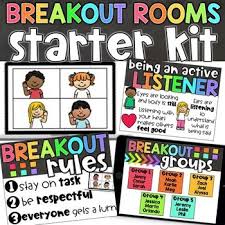 Cafeteria vector, people in canteen, people eating in the cafeteria. Breakout Room Rules Google Lessons Google Meet First Grade Distance Learning