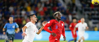 Stephen eustáquio (born 21 december 1996) is a canadian soccer player who plays as a central defensive midfielder for portuguese club fc paços de ferreira. Rumor Canada S Eustaquio Transfer Listed Could He Land With Montreal Impact Mlssoccer Com