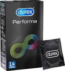 Durex Kondome Performa, Breite 56mm, 14 St dauerhaft günstig online kaufen  | dm.de