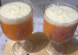 Hii semua, ini resep pudding pertamaku. Resep Gampang Puding Mangga With Cream Cheese Aneka Resep Nusantara