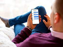 Sometimes a wandering spouse is a partner who is unable to communicate frustrations. My Husband Has Started Using Online Dating Sites During The Lockdown Times Of India