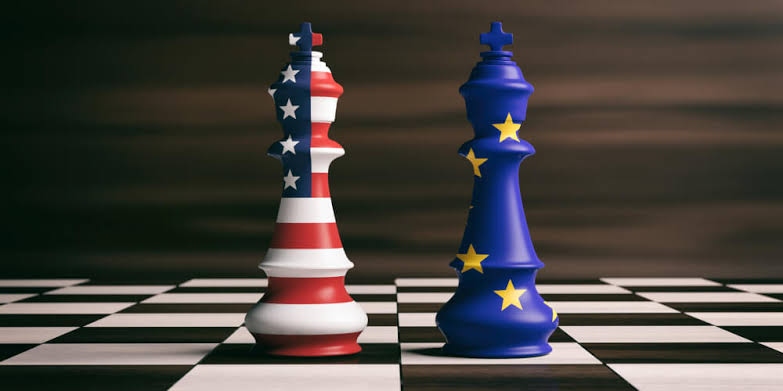 amerika dan Uni Eropa
