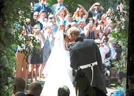 Fotostrecke Royale Hochzeit In London Menschen