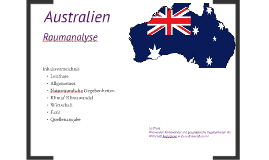 Beispiele aus dem internet (nicht von der pons redaktion geprüft). Raumanalyse Australien By Sah Bukkake