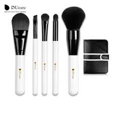high quality travel makeup brushes