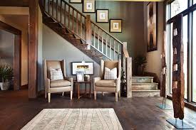 Decorating a home using a mixture of contrasting decor styles can create a unique and fabulous one of a kind space. Rustic Yet Elegant Cabin Decor The Cottage Journal
