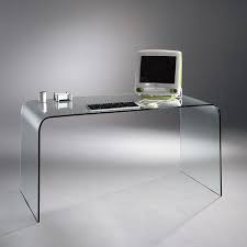 Eur 960,00 bis eur 1.757,00. Gebogener Glasschreibtisch Von Dreieck Design Ut
