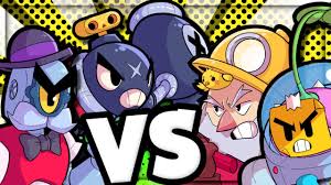 Identify top brawlers categorised by game mode to get trophies faster. Sprout Vs Barley Vs Tick Vs Dynamike Thrower Olympics 15 Tests Youtube