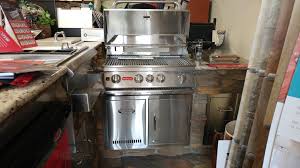 outdoor kitchen contractors in dallas