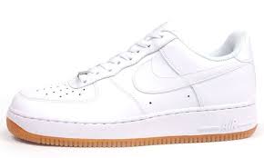 Nike Air Force 1 Black And White Gum Sole Nike Air Force 1 Low White Gum Nike Shoes Air Force Nike Air Air Force Shoes