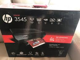 All in one printer (multifunction). Hp Deskjet 3545 Printer Electronics Others On Carousell