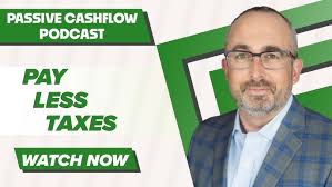 How to Pay Less Taxes with Dave McGuire