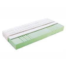 Das dänische bettenlager ist die symbiose aus preiswertem discounter und fachmarkt für möbel und bettwaren. Schlaraffia Greenfirst 7 Zonen Kaltschaummatratze 100x200 Mittelfest Danisches Bettenlager