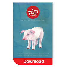 Image result for pip the pig