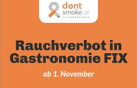 Wie ist das rauchen am arbeitsplatz gesetzlich geregelt? Das Rauchverbot In Der Gastronomie Kommt Mit 1 November Rauchfrei Telefon