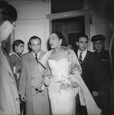 Now At Hennyproud Billie Holiday Ladies Day Vintage Black Glamour