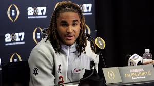 His birthday, what he did before fame, his family life, fun trivia facts, popularity rankings, and more. Poise Helps Jalen Hurts Lead Alabama To Title Game Orlando Sentinel