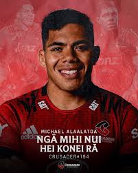 The end of the 2021 Super Rugby season will spell the end of an era for one  of the stalwarts of the Engine Room. Sad to see you go Mikey, but wishing