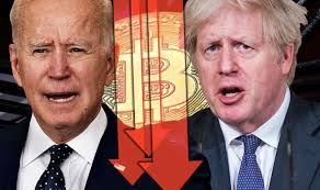 Our guide will show you how to buy bitcoins with a credit card on bitpanda. Bitcoin Crackdown Uk To Fall In Line With Biden And Restrict Crypto End Up Worthless Techiazi