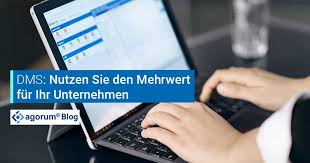 Für mehr effizienz in ihrem unternehmen. 6 Interessantesten Funktionen Eines Dms