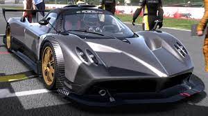 Need For Speed Shift Pagani Zonda R Test Drive Gameplay Hd 1080p60fps Youtube