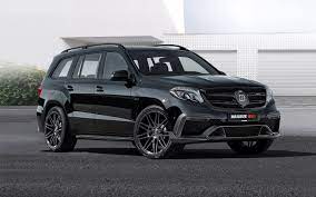 Check out findhealthinfonow.com to find 2017 mercedes gls 63 amg. Brabus 850 Xl Widestar Is The Mercedes Amg Gls63 S Evil Twin Carscoops