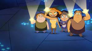 If you wish to support us please don't block our ads!! Dawn Of The Croods Netflix