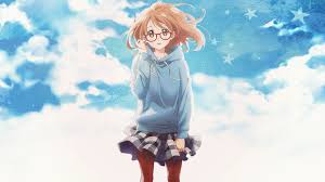 Get a lot of fullhd beyond the boundary wallpapers for chrome new tabs. Mirai Kuriyama Hd Wallpaper 1920x1080 Id 58581 Wallpapervortex Com