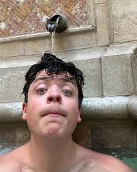 Hot tub time in Las Vegas