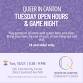 Tuesday Open Hours & Game Night (18+) event image