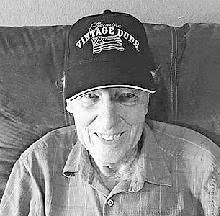 Harold Gresham Obituary (1936