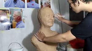 Selain itu kerusakan pada plafon gypsum sangat mudah cara memperbaikinya. Cara Membuat Patung Dari Semen Putih By Terrance Grimes