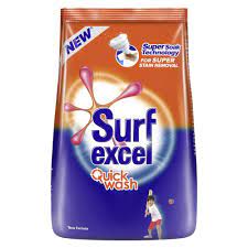 Check spelling or type a new query. Surf Excel Quick Wash Detergent Powder 1 Kg Buy Online In United Arab Emirates At Desertcart Ae Productid 76832706