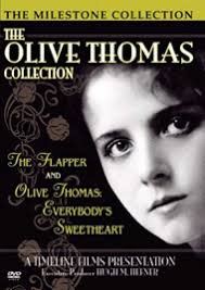 DVD Savant Review: The Olive Thomas Collection