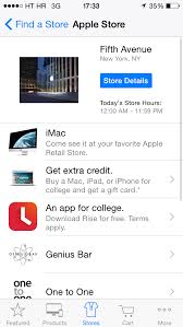 It's a great little piece of just fire up the apple store app, tap the 'stores' section, choose a store (any store will do) and look for 'rise alarm clock' halfway down the section. Now Free In The Apple Store App Rise Alarm Clock
