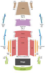 56 Systematic Minnesota Zoo Concert Seating Chart