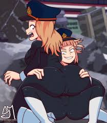 Rule34 - If it exists, there is porn of it  camie utsushimi, himiko toga   5489375