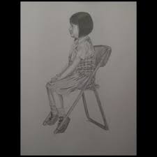 Gambar Model Male Sketch Artwork Art