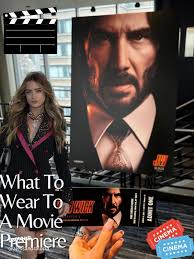 Stylish Outfit Ideas for Your Next Movie Premiere