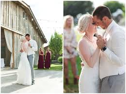 First Dance For The Bride And Groom At Still Water Hollow Idaho Cimbalik Photography Barn Wedding Countryside Wedding Handsome Groom Still Water