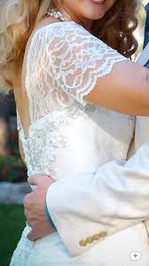 For the price and sentimental value of your wedding dress, it's worth it to spend on a quality bag. Pin By Abigail Allardice On Diy Sleeves Wedding Dress Alterations Diy Wedding Dress Wedding Dresses Strapless