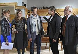 Sturm Der Liebe Sdl Staffel 9 Pauline Leonard Episodenguide Seite 10 Fernsehserien De