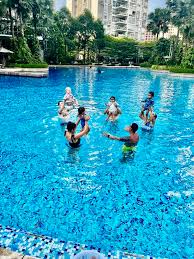 Just another baby class 👶🏻💦🏊‍♂️