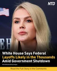 White House press secretary Karoline Leavitt told reporters