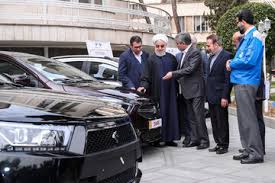 President cyril ramaphosa's appeal on monday came after a group of mainly white farmers stormed a courthouse on wednesday during the hearing of two black suspects. President Rouhani Unveils Iran S New Domestic Cars Irna English